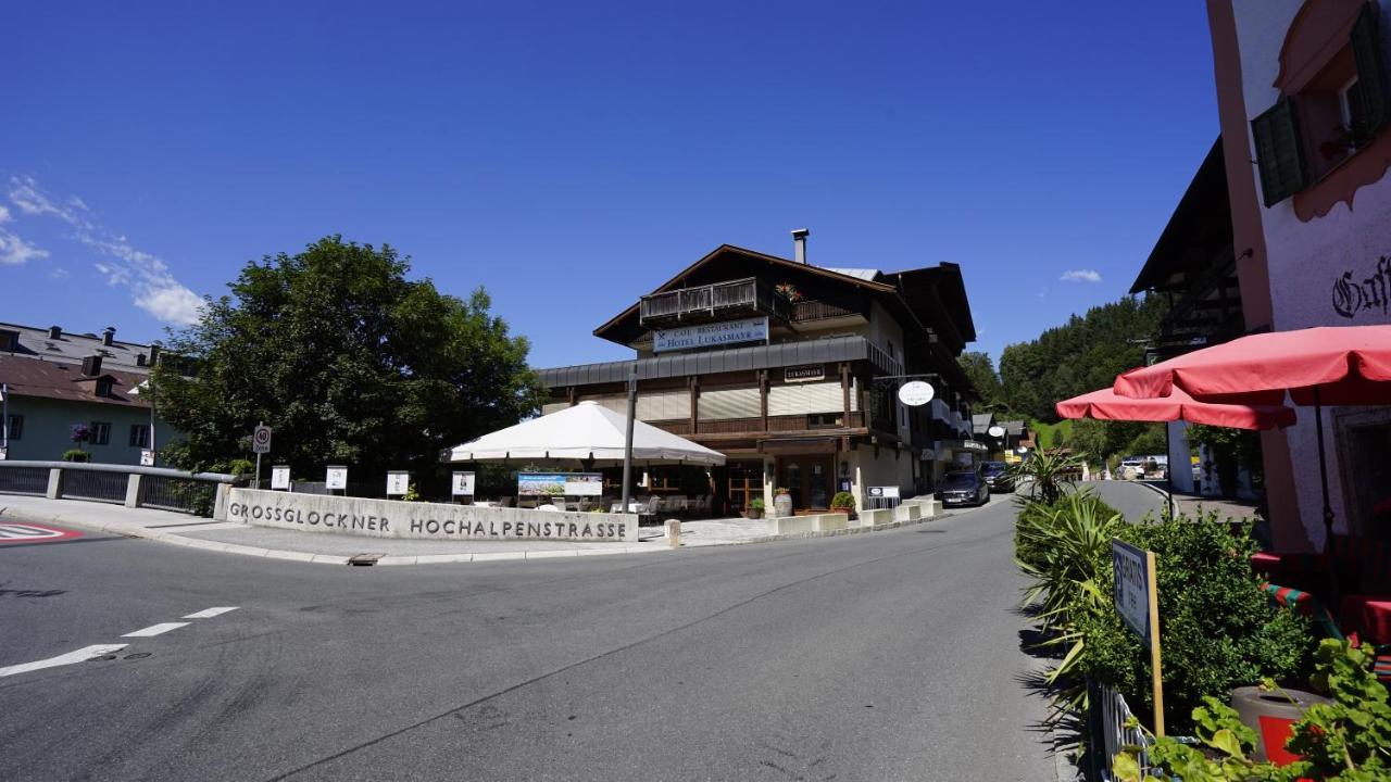 Hotel Lukasmayr Fusch an der Glocknerstraße Zewnętrze zdjęcie