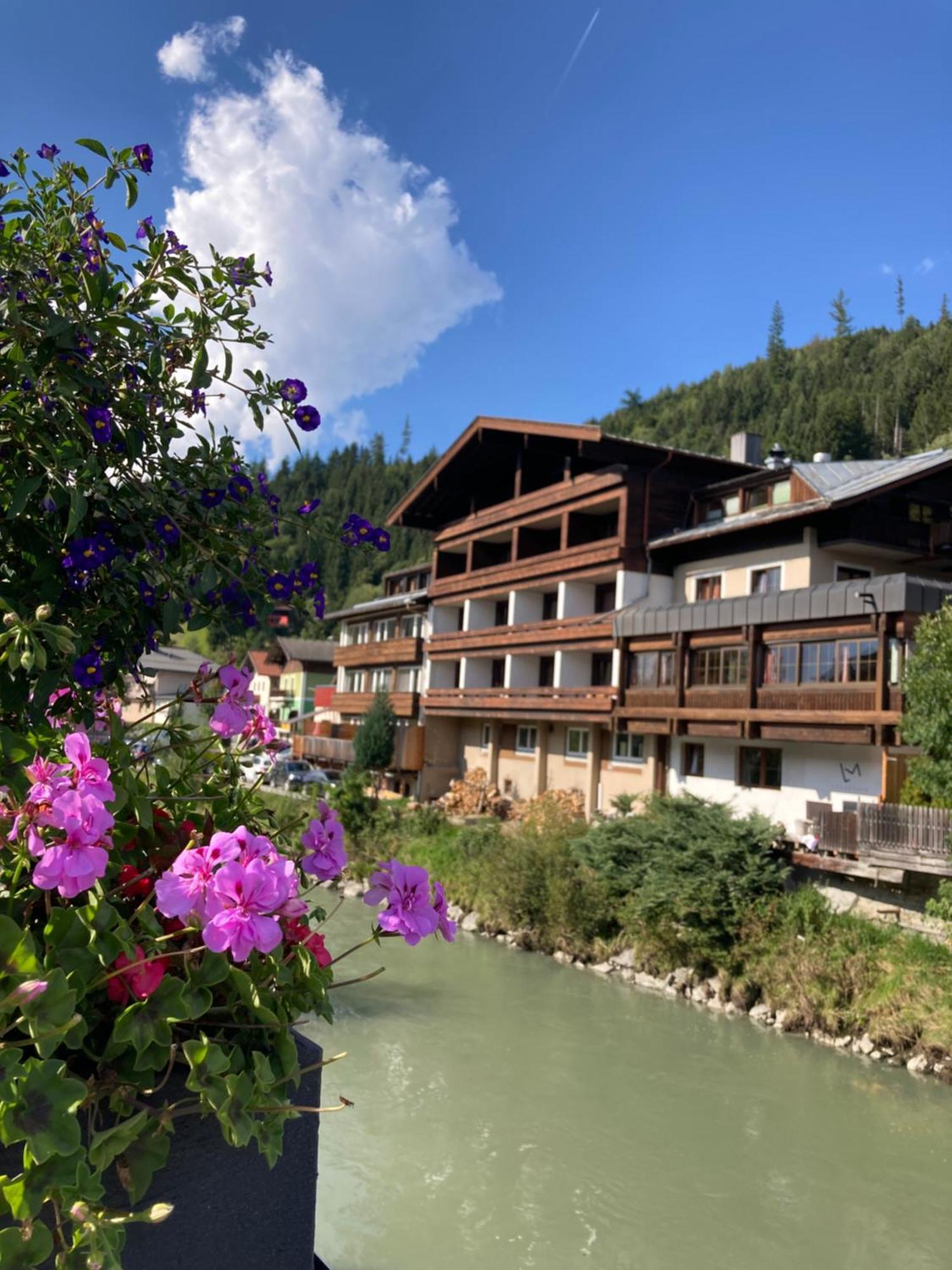 Hotel Lukasmayr Fusch an der Glocknerstraße Zewnętrze zdjęcie